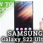 does galaxy s22 have sd card slot
